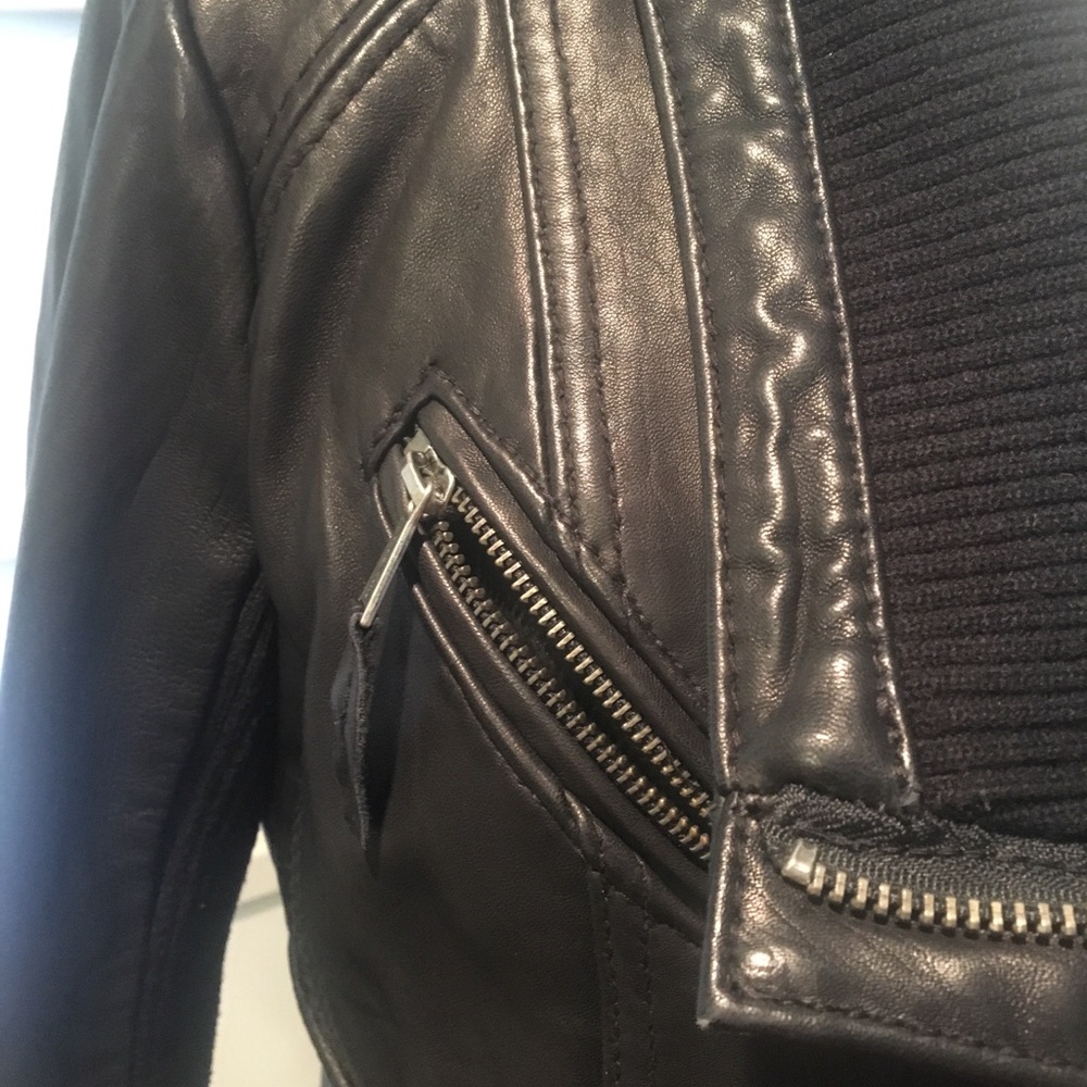 Michael Kors Moto Jacket